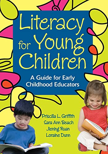 Beispielbild fr Literacy for Young Children: A Guide for Early Childhood Educators zum Verkauf von ThriftBooks-Atlanta