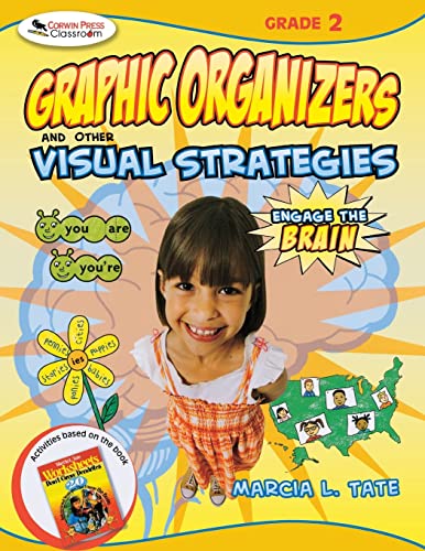 Beispielbild fr Engage the Brain: Graphic Organizers and Other Visual Strategies, Grade Two zum Verkauf von Better World Books