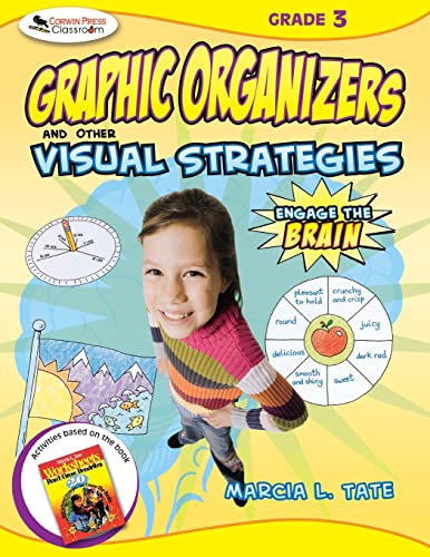 Imagen de archivo de Engage the Brain: Graphic Organizers and Other Visual Strategies, Grade Three a la venta por Half Price Books Inc.