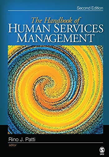 Beispielbild fr The Handbook of Human Services Management zum Verkauf von ThriftBooks-Dallas