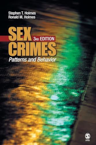 Imagen de archivo de Sex Crimes: Patterns and Behavior a la venta por Bulk Book Warehouse