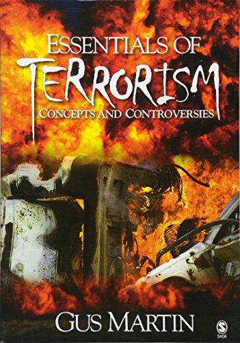 Stock image for Essentials of Terrorism: Concepts and Controversies for sale by HPB-Diamond