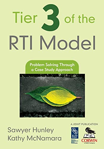 9781412953313: Tier 3 of the RTI Model: Problem Solving Through a Case Study Approach