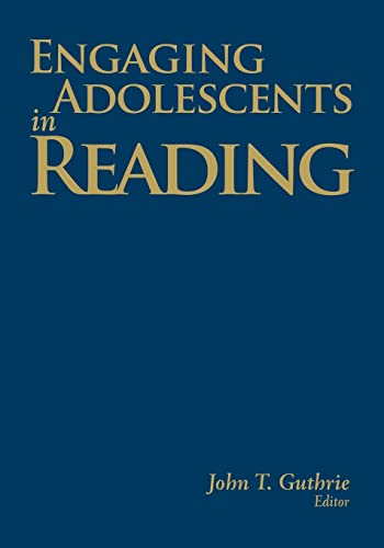 Stock image for Engaging Adolescents in Reading for sale by Orion Tech