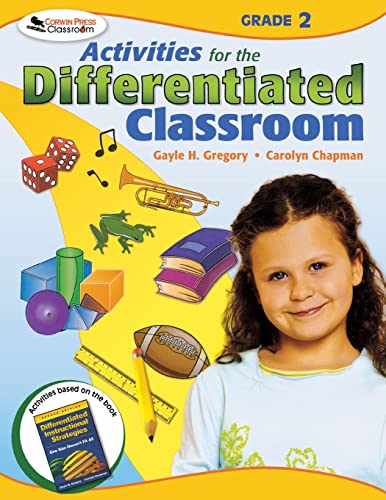 Stock image for Activities for the Differentiated Classroom: Grade Two for sale by Wonder Book