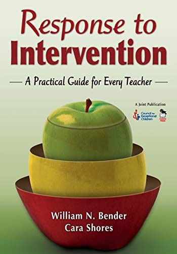 Imagen de archivo de Response to Intervention: A Practical Guide for Every Teacher a la venta por SecondSale