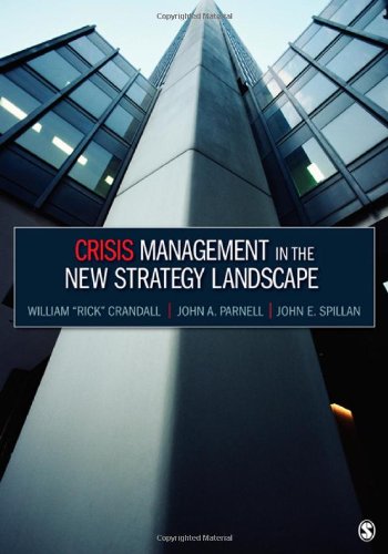 Stock image for Crisis Management in the New Strategy Landscape for sale by Textbooks_Source