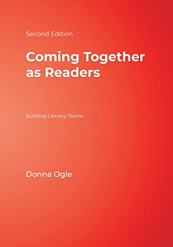 Stock image for Coming Together as Readers: Building Literacy Teams for sale by Wonder Book