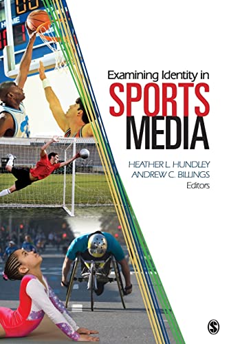 Imagen de archivo de Examining Identity in Sports Media a la venta por SecondSale