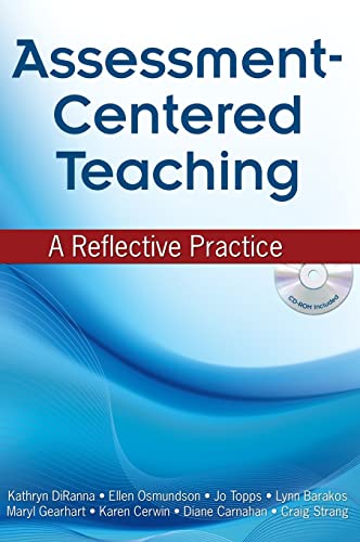 Beispielbild fr Assessment-Centered Teaching: A Reflective Practice zum Verkauf von Lucky's Textbooks