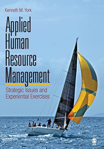 9781412954921: Applied Human Resource Management: Strategic Issues and Experiential Exercises