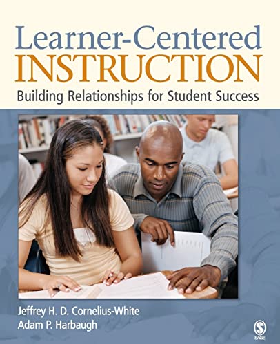 Stock image for Learner-Centered Instruction: Building Relationships for Student Success for sale by ThriftBooks-Dallas