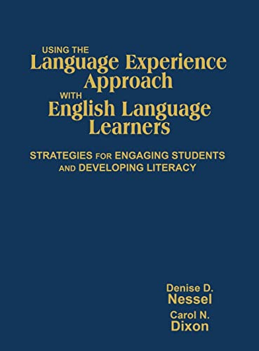 Stock image for Using the Language Experience Approach With English Language Learners: Strategies for Engaging Students and Developing Literacy for sale by Lucky's Textbooks