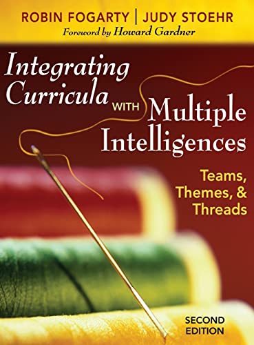 Immagine dell'editore per Integrating Curricula With Multiple Intelligences: Teams, Themes, and Threads venduto da ThriftBooks-Dallas