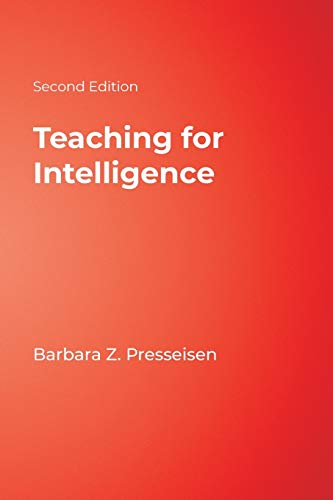 Imagen de archivo de Teaching for Intelligence a la venta por Better World Books
