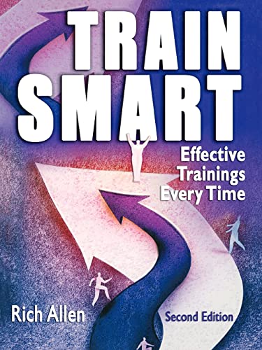 Imagen de archivo de TrainSmart: Effective Trainings Every Time a la venta por SecondSale