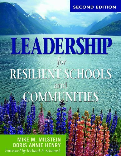 Imagen de archivo de Leadership for Resilient Schools and Communities a la venta por dsmbooks