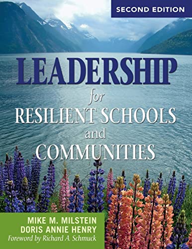 Imagen de archivo de Leadership for Resilient Schools and Communities a la venta por HPB-Red