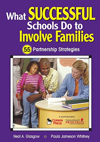 Stock image for What Successful Schools Do to Involve Families : 55 Partnership Strategies for sale by Better World Books: West