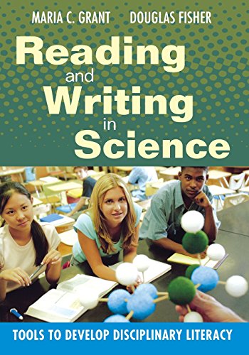 9781412956147: Reading and Writing in Science: Tools to Develop Disciplinary Literacy