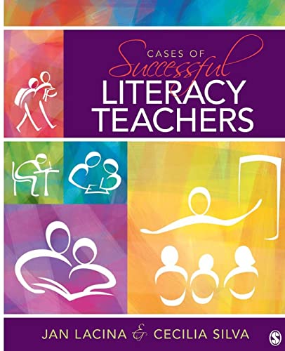 Beispielbild fr Cases of Successful Literacy Teachers zum Verkauf von Better World Books