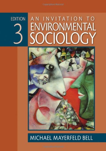 9781412956550: An Invitation to Environmental Sociology