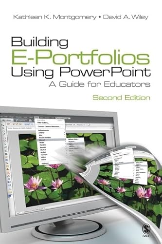 Beispielbild fr Building E-Portfolios Using PowerPoint: A Guide for Educators zum Verkauf von SecondSale