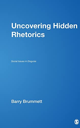 Stock image for Uncovering Hidden Rhetorics: Social Issues in Disguise for sale by BooksRun