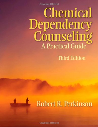 Beispielbild fr Chemical Dependency Counseling: A Practical Guide zum Verkauf von WorldofBooks