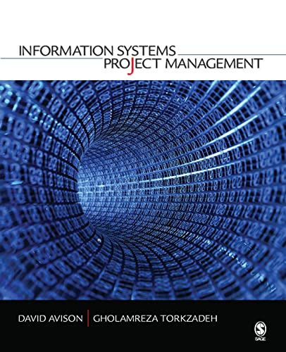 Imagen de archivo de Information Systems Project Management a la venta por Better World Books