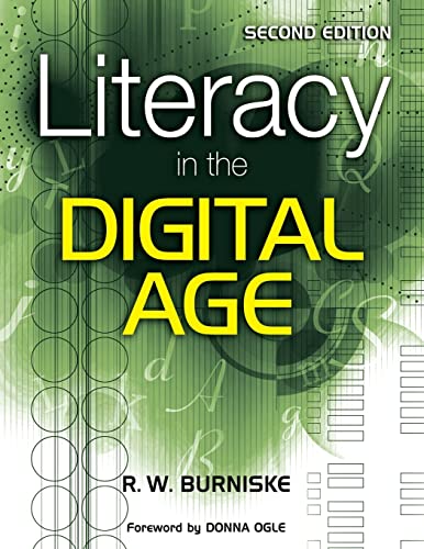 Stock image for Literacy in the Digital Age for sale by Half Price Books Inc.