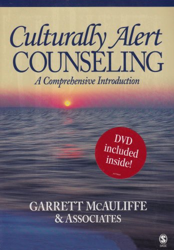 9781412957526: Culturally Alert Counseling: A Comprehensive Introduction