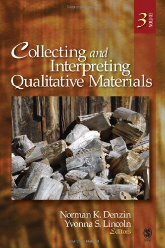 Beispielbild fr Collecting and Interpreting Qualitative Materials zum Verkauf von Bookoutlet1