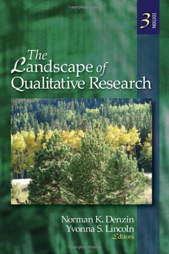 Stock image for The Landscape of Qualitative Research for sale by ThriftBooks-Dallas