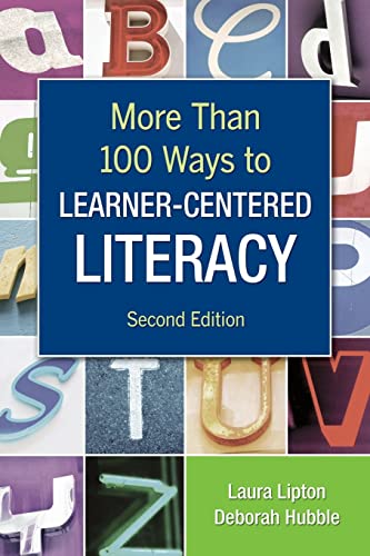 Beispielbild fr More Than 100 Ways to Learner-Centered Literacy zum Verkauf von Bookmans