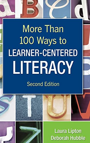 Beispielbild fr More than 100 Ways to Learner-Centered Literacy zum Verkauf von Books Puddle