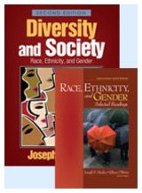 9781412957946: Diversity and Society (Text + Reader Bundle)