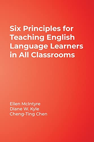 Imagen de archivo de Six Principles for Teaching English Language Learners in All Classrooms a la venta por Better World Books