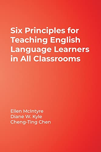 Stock image for Six Principles for Teaching English Language Learners in All Classrooms for sale by Better World Books