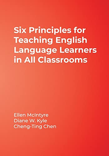 Imagen de archivo de Six Principles for Teaching English Language Learners in All Classrooms a la venta por Better World Books