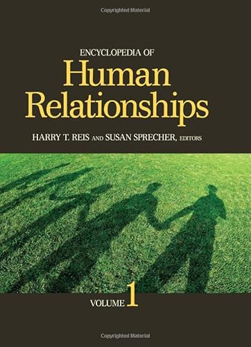 9781412958462: Encyclopedia of Human Relationships