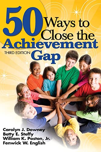 Beispielbild fr 50 Ways to Close the Achievement Gap zum Verkauf von Lucky's Textbooks