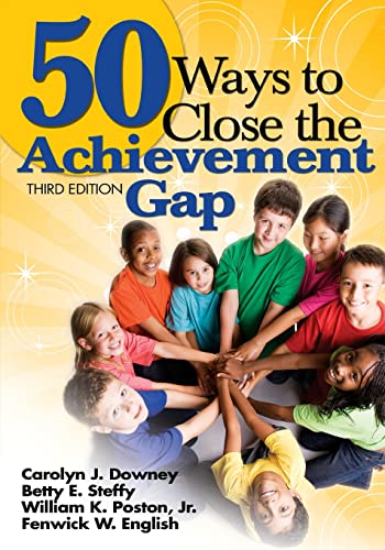 Stock image for 50 Ways to Close the Achievement Gap for sale by ZBK Books