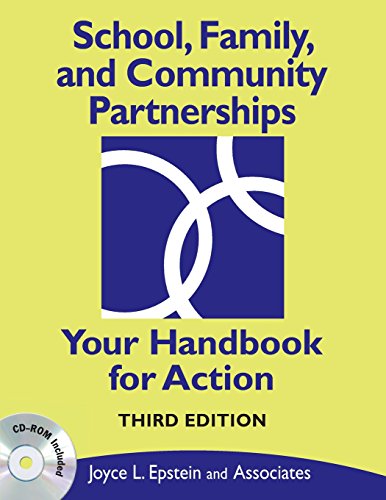 Stock image for School, Family, and Community Partnerships: Your Handbook for Action for sale by SecondSale