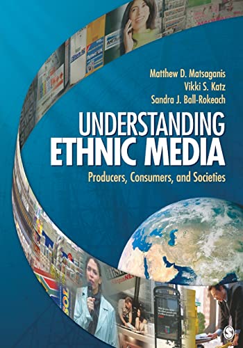 Stock image for Understanding Ethnic Media: Producers, Consumers, and Societies for sale by ThriftBooks-Atlanta