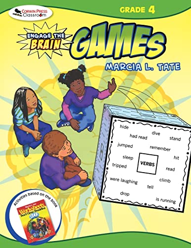 Stock image for Engage the Brain: Games, Grade Four (NULL) for sale by Chiron Media