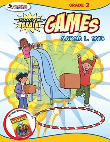 Imagen de archivo de Engage the Brain: Games, Grade Two a la venta por Booksavers of MD