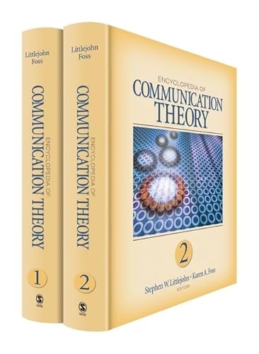 Stock image for Encyclopedia of Communication Theory for sale by Better World Books