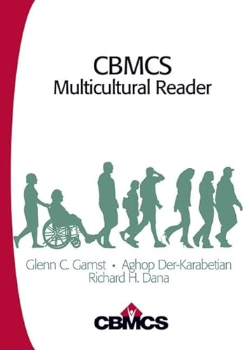 Beispielbild fr CBMCS Multicultural Reader zum Verkauf von BooksRun