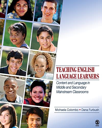 9781412959650: Teaching English Language Learners: Content and Language in Middle and Secondary Mainstream Classrooms
